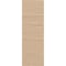 Ekena Millwork 2in. W x 6in. H x 12in. L Block Woodgrain TimberThane Rafter Tail, Primed Tan RFTUR02X06X12BLKRCPR - alternate 3